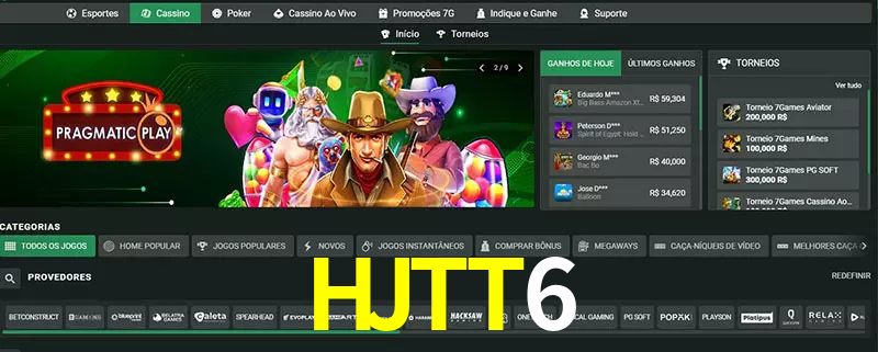 cassino HJTT6