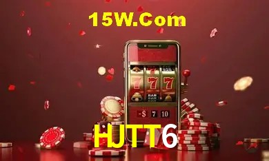 Identidade visual e vitrine de ofertas da plataforma HJTT6