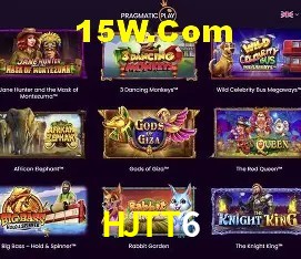 Provedores de Jogos HJTT6