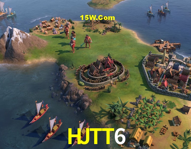 Jogos de Slot HJTT6