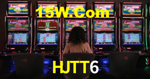 HJTT6: Jogos de Caça-Níqueis-Altas Recompensas, Roleta-Velocidade, Blackjack-Desafios Máximos