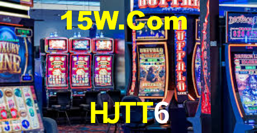 Sinta a adrenalina dos jogos de cassino com HJTT6